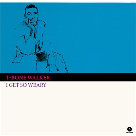 I Get So Weary + 4 Bonus Tracks (VINYL) | - BLUES *SEALED*