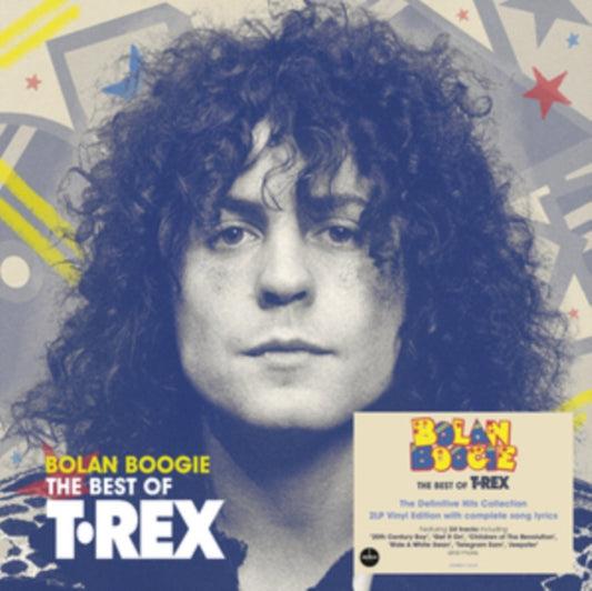 Bolan Boogie: The Very Best Of T.Rex (140 Gram Black Vinyl) [Import] (2 Lp's) |
