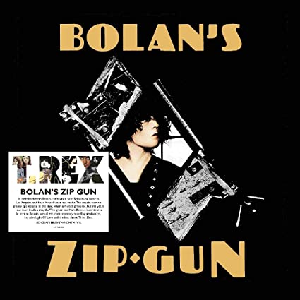 Bolan's Zip Gun (Limited Edition, Die-Cut Cover) [Import] (180 Gram Vinyl) |