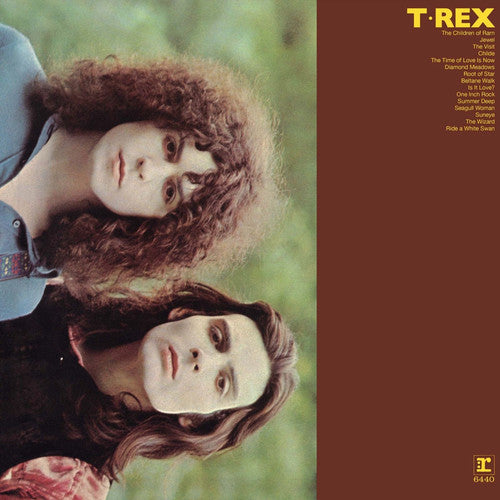 T. Rex (Remastered, 180 Gram Vinyl) |