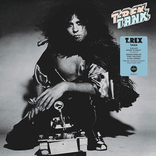 Tanx [Clear Vinyl] [Import] |