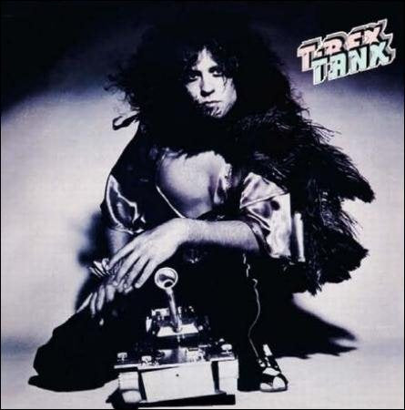 T-rex - Tanx |
