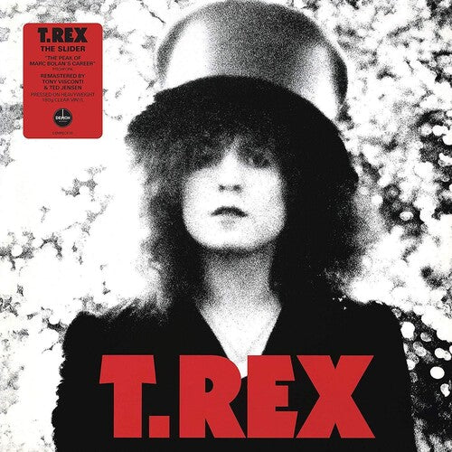 The Slider (Clear Vinyl Import) | Mint (M) Mint (M) - ROCK *COLOR*