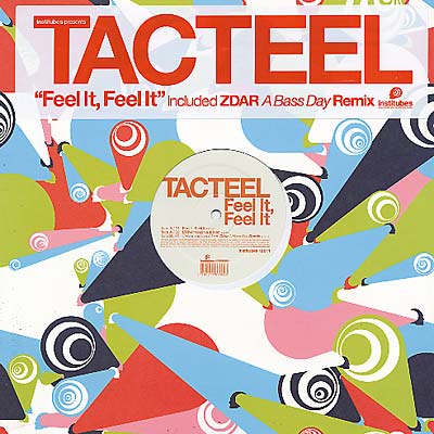TACTEEL - Feel It Feel It |