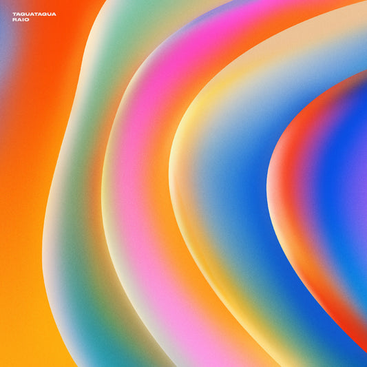 Raio (Translucent Clear Vinyl) |