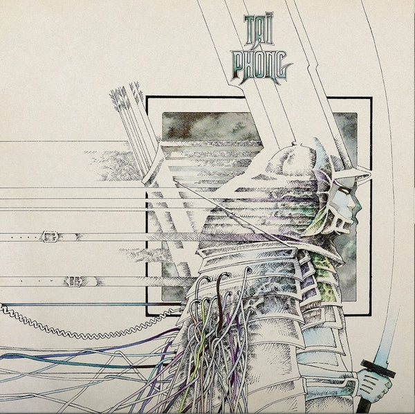 Tai Phong - Tai Phong [LP] |