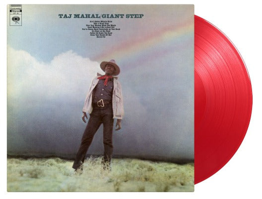 Taj Mahal Giant Step / De Ole Folks At Home (2LP Ltd 180g Red Vinyl Import) 2xLP Mint (M) Mint (M)
