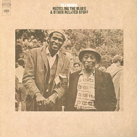 Taj Mahal - Recycling The Blues & Other Related Stuff |