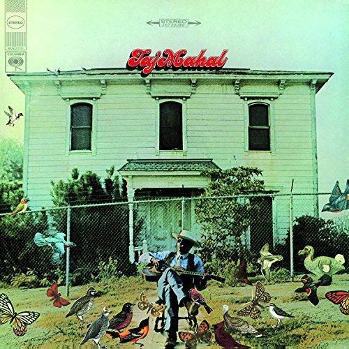 Taj Mahal (180 Gram Vinyl) [Import] |