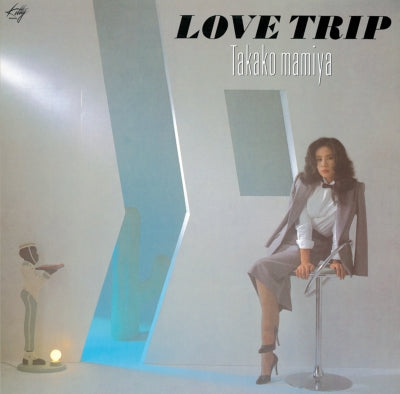 Takako Mamiya - Love Trip |