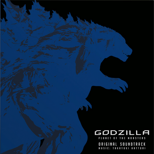 Takayuki Hattori - Godzilla: Planet Of The Monsters Original Soundtrack |