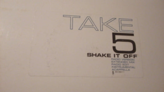 Shake It Off | Near Mint (NM) Generic