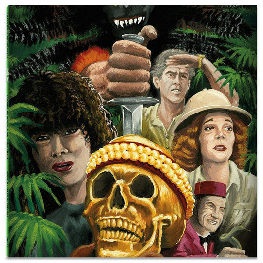 Taken by Savages - Jungle Trap |
