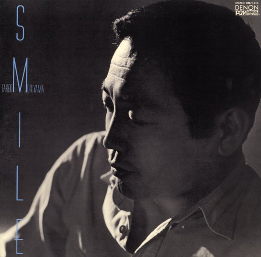 Takeo Moriyama - Smile |