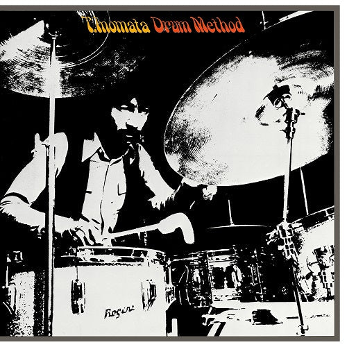 Takeshi Inomata - Drum Method |
