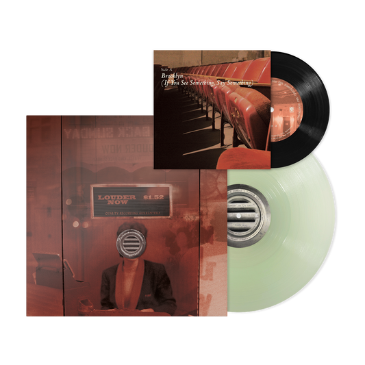 Taking Back Sunday - Louder Now (20Th Anniversary) (Indie Exclusive) [Coke Bottle Clear LP/7" Single] |