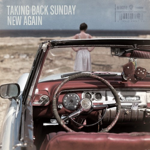 New Again (Black Vinyl) |