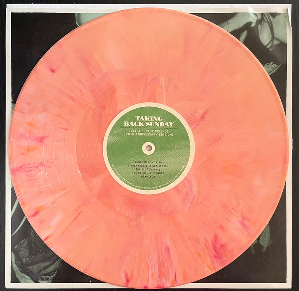 Tell All Your Friends (20th Anniversary Edtion) | Mint (M) Mint (M)