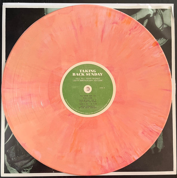 Tell All Your Friends (20th Anniversary Edtion) | Mint (M) Mint (M)