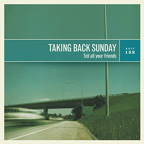 Tell All Your Friends [LP] |