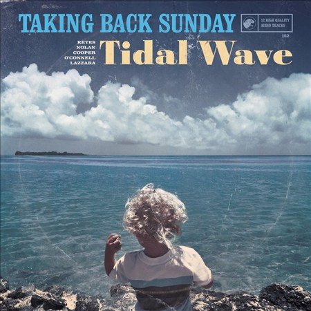TAKING BACK SUNDAY - TIDAL WAVE |