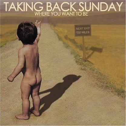 Where You Want to Be (Indie Exclusive, Limited Edition, Brown Vinyl) | Mint (M) Mint (M) - PUNK *SEALED/COLOR*