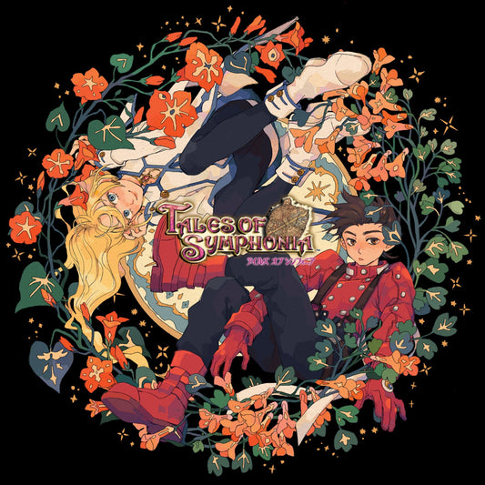 Tales Sound Team - Tales Of Symphonia (Lita Exclusive) |