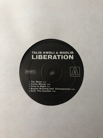 Liberation | Mint (M) Mint (M)