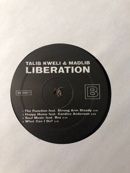 Liberation | Mint (M) Mint (M)