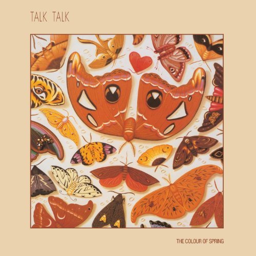 Talk Talk - Colour of Spring (Incl. Bonus DVD Audio) [Import] |