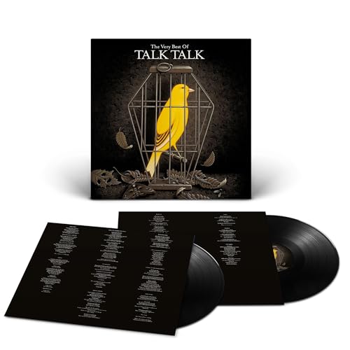 The Very Best Of Talk Talk |