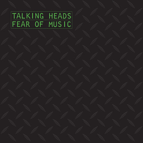 Talking Heads - Fear Of Music (2026 Remaster, 140G) [2LP] |
