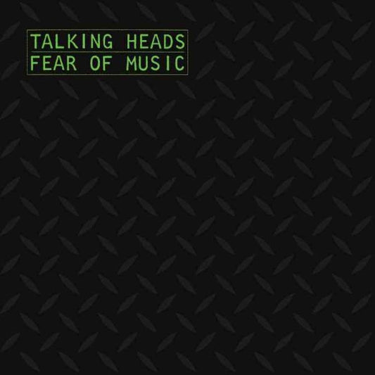 Fear Of Music | Mint (M) Mint (M) - NEW WAVE *SEALED*