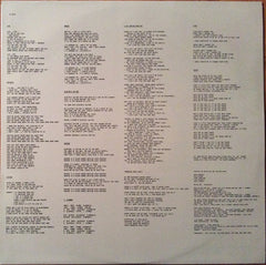 Talking Heads Fear Of Music Rhino Records (2), Sire LP, Album, RE, RM, 180 Mint (M) Mint (M)