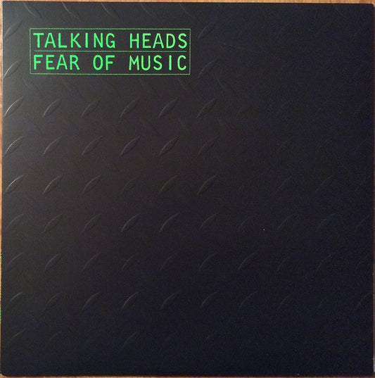 Fear Of Music | Mint (M) Mint (M)