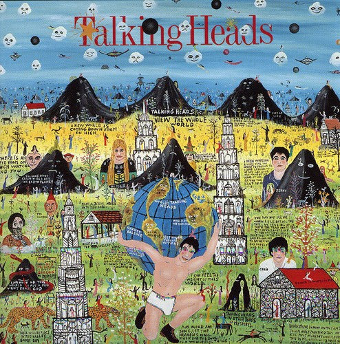 Talking Heads - Little Creatures (Remastered, Bonus Tracks) [Import] |