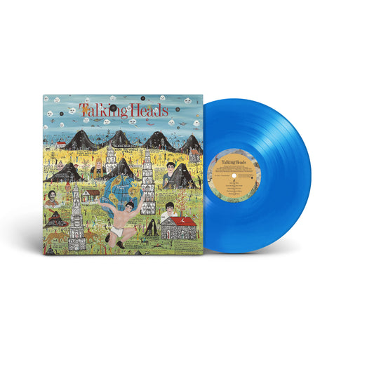 Little Creatures (ROCKTOBER) (Opaque Sky Blue Vinyl) | Mint (M) Mint (M) - NEW WAVE *NEW/SEALED/COLOR*