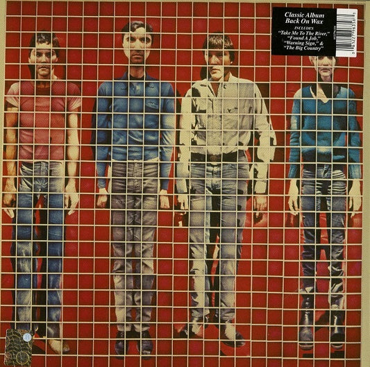 More Songs About Buildings And Food | Mint (M) Mint (M) - NEW WAVE *SEALED*