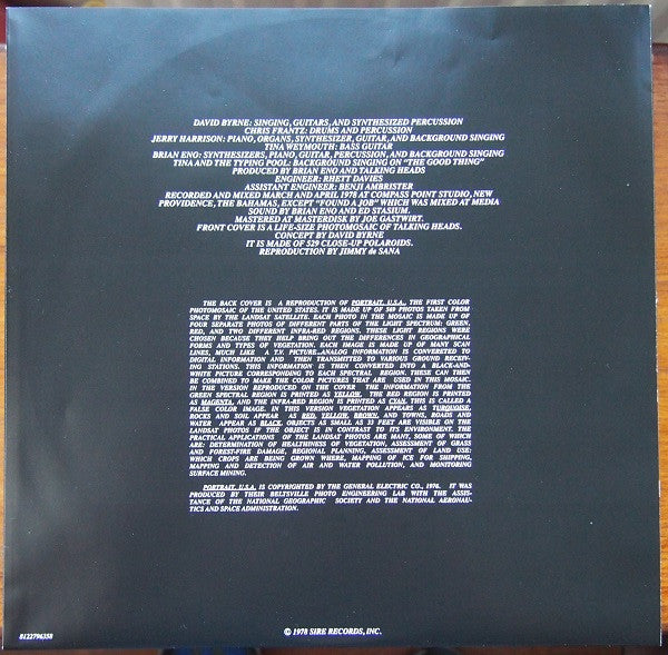 More Songs About Buildings And Food | Mint (M) Mint (M) - NEW WAVE *SEALED*
