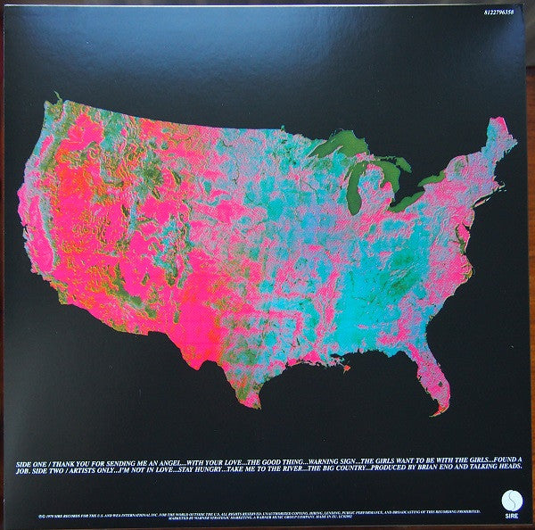 More Songs About Buildings And Food | Mint (M) Mint (M) - NEW WAVE *SEALED*