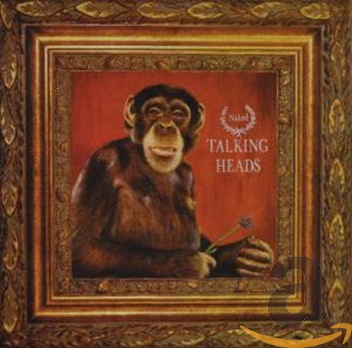 Talking Heads - Naked [Import] |