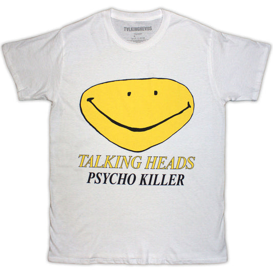 Psycho Killer | White