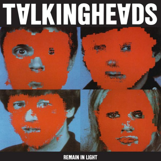 Remain In Light | Mint (M) Mint (M) - NEW WAVE *SEALED*