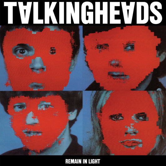 Remain in Light (Rocktober White Vinyl) | Mint (M) Mint (M) - NEW WAVE/POST-PUNK *SEALED/COLOR*