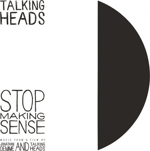 Stop Making Sense (Deluxe Edition) (2 Cd's + 1 Blu-Ray) |