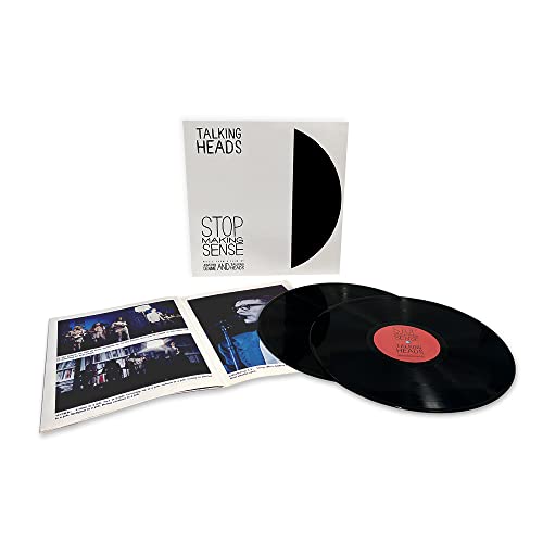 Stop Making Sense (Deluxe Edition) |
