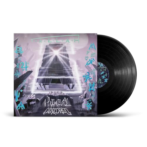 Primeval: Obsession // Detachment [Lp] |