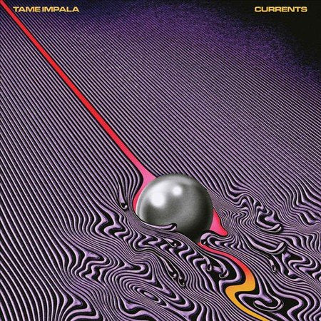 Currents | Mint (M) Mint (M) - ALT/INDIE *SEALED*