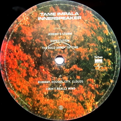 Innerspeaker | Mint (M) Mint (M) - ALT/INDIE *SEALED*