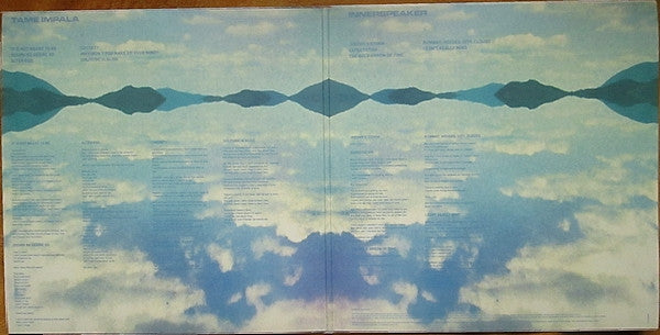 Innerspeaker | Mint (M) Mint (M) - ALT/INDIE *SEALED*